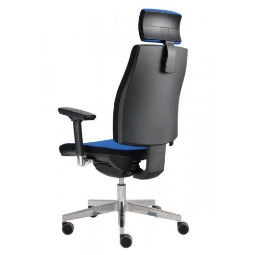 Kancelářská židle EMPIRE 28 - nosnost 130 kg - výběr barevného provedení